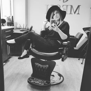 Meet your Posher, Meg